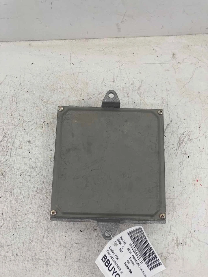Fits 2002 Acura TL, 3.2L ECU/ECM, OEM:37820PXGA52 Foto 4 de 4