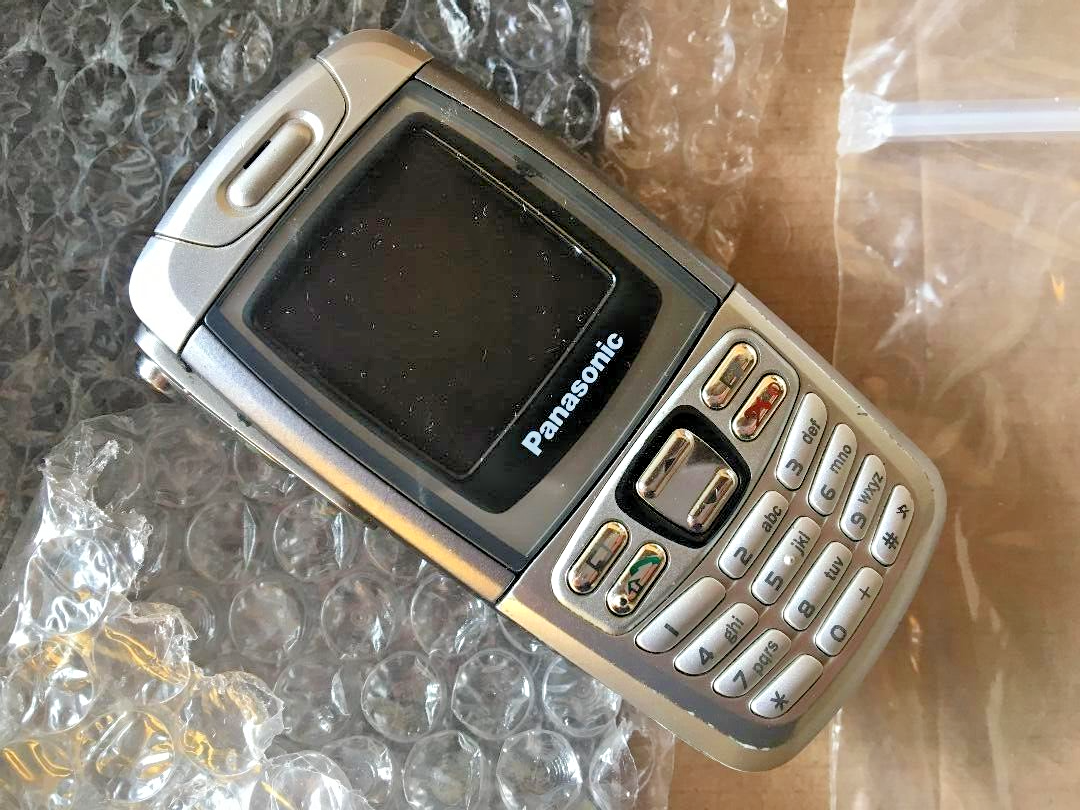 Cellulare PANASONIC X300