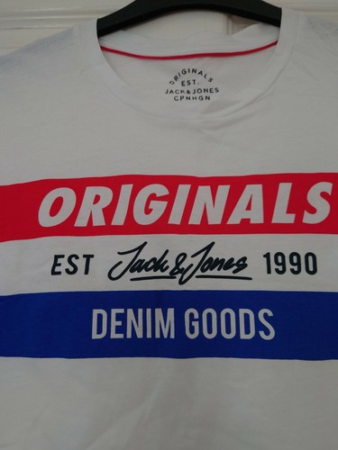 T shirt donna Jack & Jones grande - Foto 3 di 3