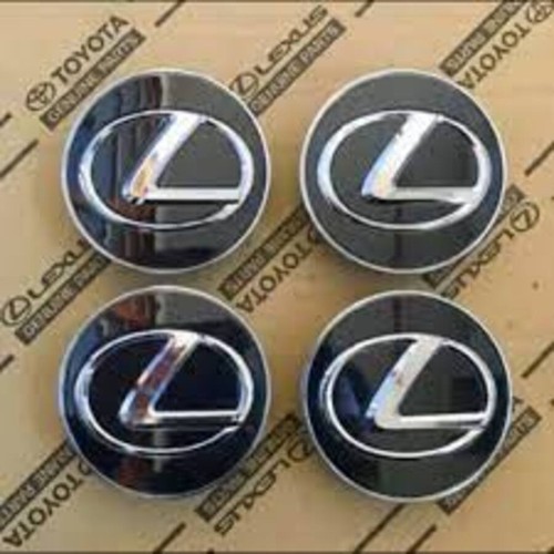 TOYOTA LEXUS Genuine OEM IS300/350//500 NX350H Wheel Center Cap Type B