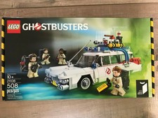 lego ghostbusters ecto