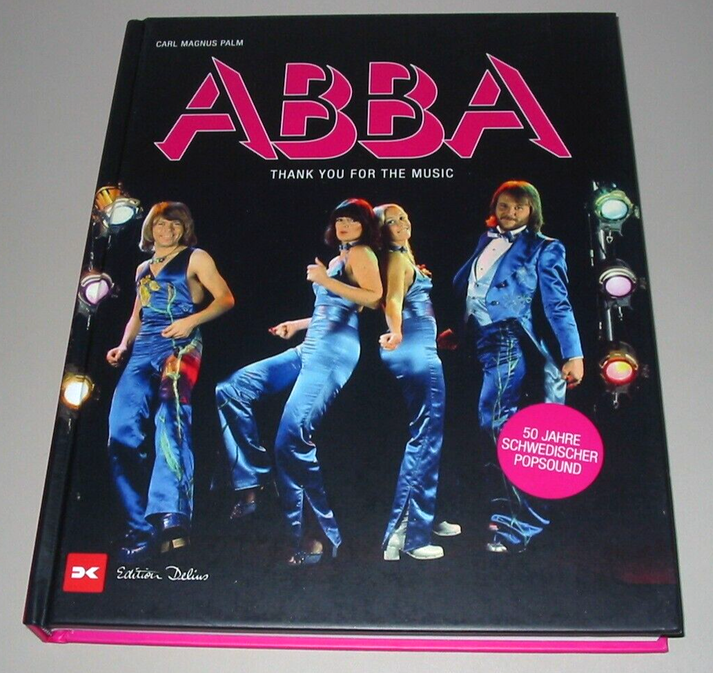 ABBA: Thank you for the music. 50 Jahre schwedischer Popsound - Bild 5
