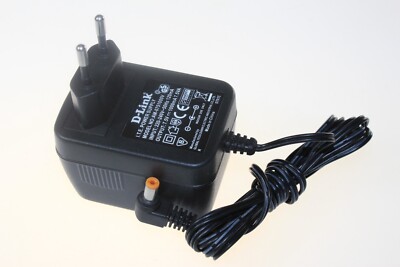 Original Netzteil D-Link AM-0751000V 7.5V-1000mA 7.5VA für D-Link DGS-2208