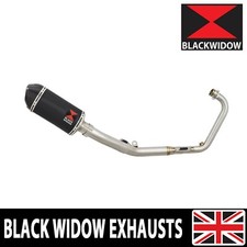CB 125 R NEO SPORTS CAFE 2018-2020 HL Full Exhaust System Oval Silencer BC20V