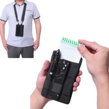 Tactical Waterproof Wallet EDC Gear Coin Purse Key Card Holder Pocket Bags