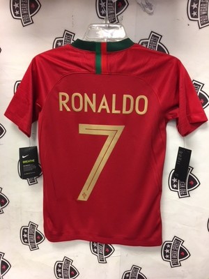portugal ronaldo jersey 2018