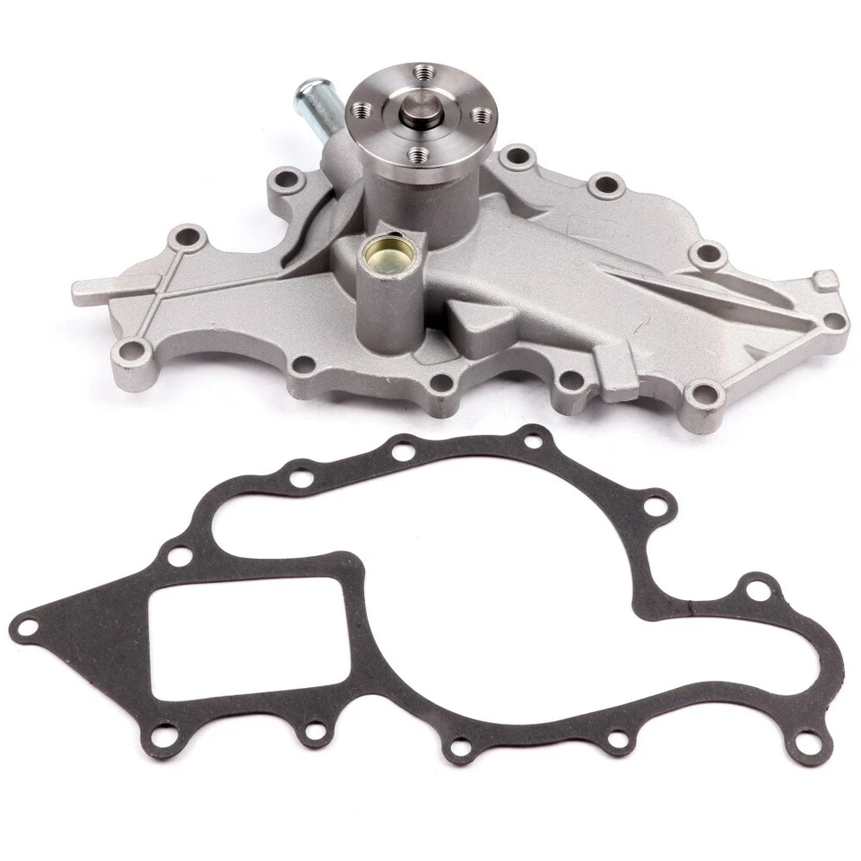 Bomba de agua OHV 1995-2007 para Ford Taurus Windstar Mercury Sable 3,0 L V6 Foto 2 de 4
