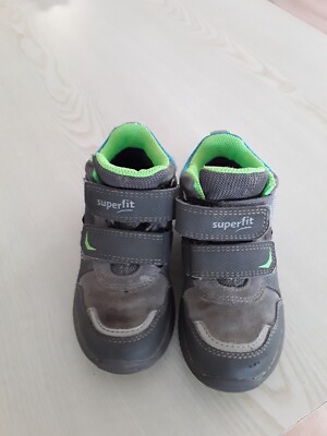 Halbschuhe für Jungen von Superfit, Gr. 25