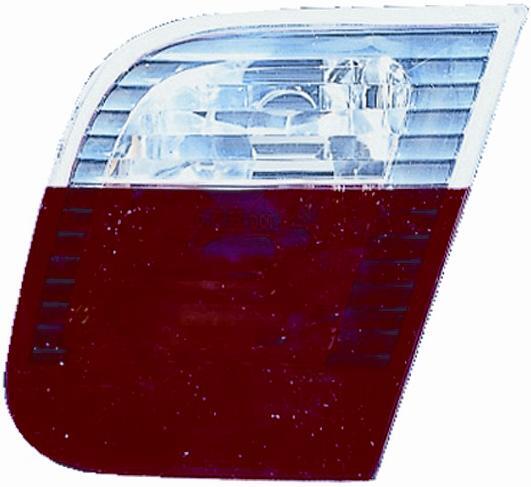 Scheinwerfer RüCklicht S/P SX Int Rot Weiss BMW Serie 3 E46 Bn 2001-image