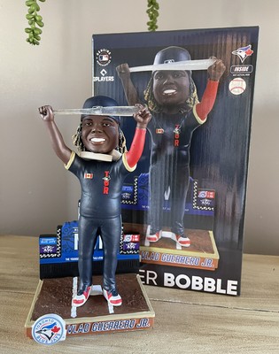 VLADIMIR GUERRERO JR. Toronto Blue Jays 2021 MLB All-Star MVP Bobblehead NIB!