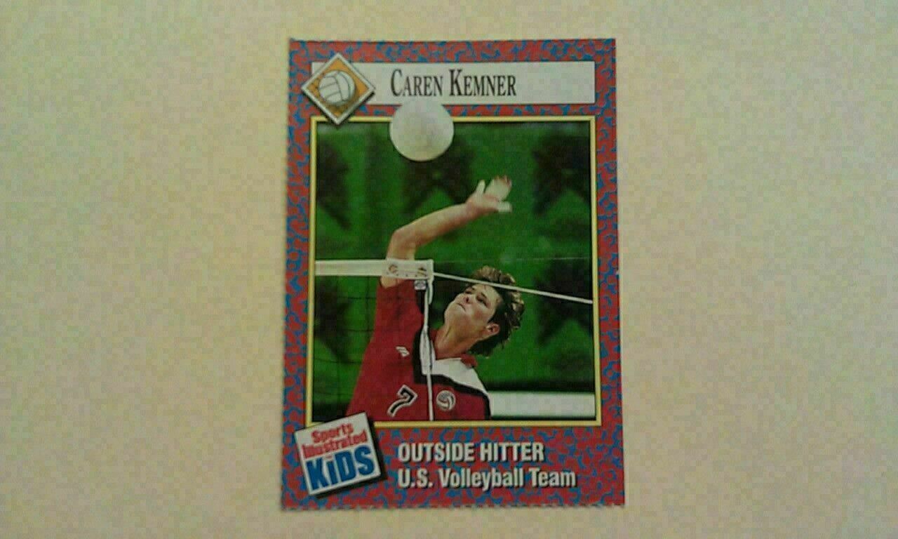 Sports Illustrated for Kids SI For Kids Volleyball & Beach Volleyball YOU PICK - Picture 10 of 43