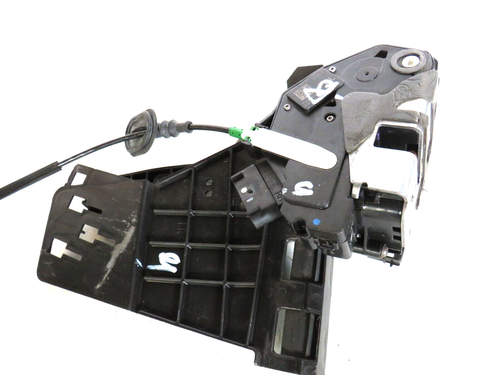 GENUINE FORD FIESTA MK7 DOOR LOCK MECHANISM / ACTUATOR DRIVER SIDE REAR 08-17. - Picture 3 of 5