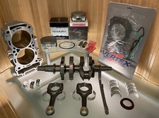 2016-2025 POLARIS RZR XP TURBO, XP PRO, TURBO S / ENGINE REBUILD KIT = All NEW