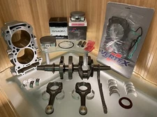 2016-2025 POLARIS RZR XP TURBO, XP PRO, TURBO S / ENGINE REBUILD KIT = All NEW