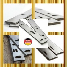 GÜDE Abricht- und Dickenhobelmaschine Ersatzhobelmesserset Hobelmesser