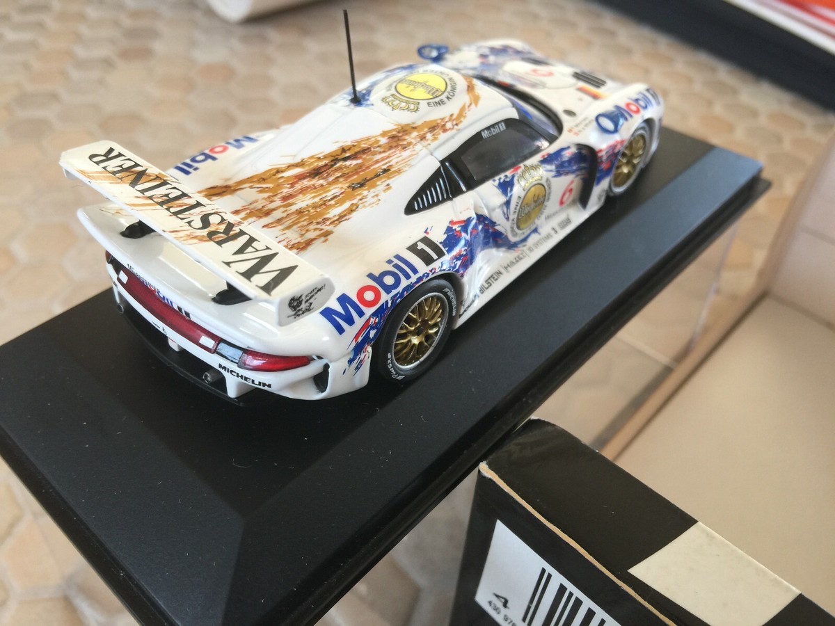 【MINICHAMPS】３台セットPorsche GT1 #28/29/33 MINICHAMPS】3台セットPorsche GT1 #28/29/33 $_1.JPG?set_id