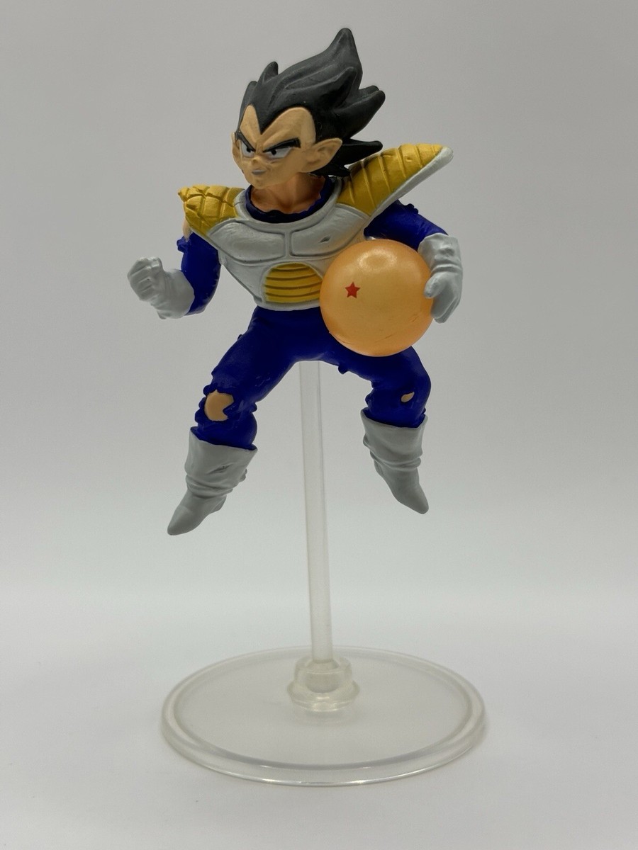 2007 HG SP 01 Vintage Dragon Ball Z Unopened Vegeta Gashapon