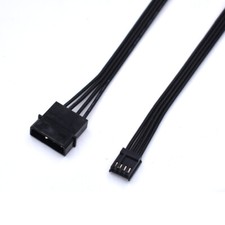 Molex to FDD 3.5 6" Power Adapter Cable
