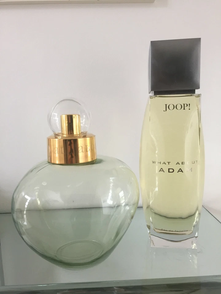 2 Joop Großfacticen: What about Adam -- All about Eve