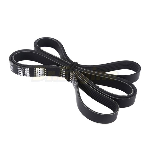 Harmonic Balancer Serpentine Belt fit Chevy Colorado GMC Canyon Isuzu i-280 290 - Picture 17 of 17