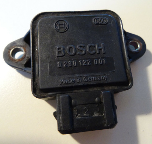 Bosch Drosselklappensensor Potentiometer 0280122001
