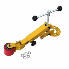 Heavy Duty Auto Body Fender Lip Roller Wheel Arch Rolling Tool Flaring Reformer