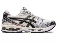 New ASICS Kayano 14 Cream Black FREE SHIPPING!