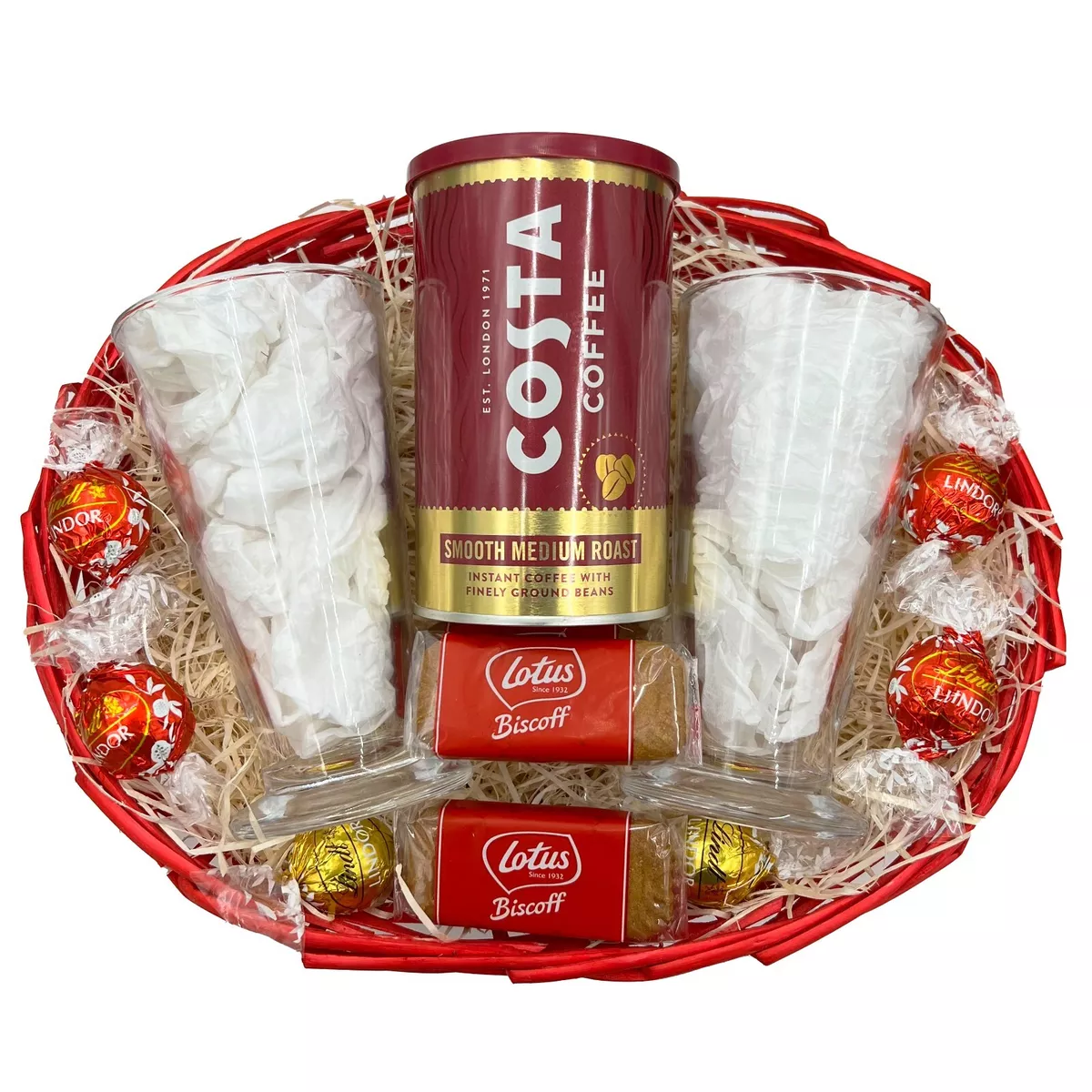 Costa coffee 2024 gift set