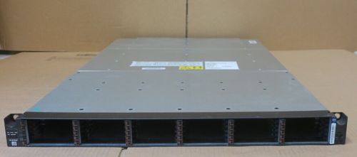 IBM System Storage DS8000 2107-D03 30x 1.8" Bay Dual Controller Dual PSU - Picture 2 of 7