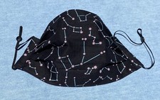 Fabric Face Mask, Constellation