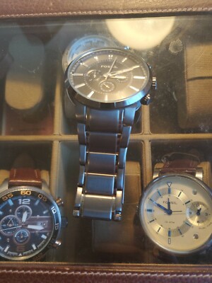 Fossil Fs4358 | eBay