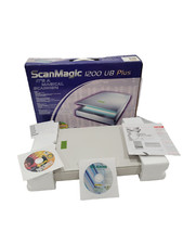 ScanMagic Magical Scanner 1200 UB PLUS nuovo scatola aperta
