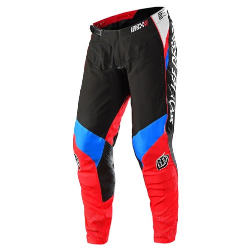 SALE! TLD SE Pro Drop In Black Dirt Bike MX SXS ATV Pants Men's Sizes