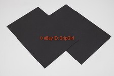 2x Sheets 8x12" Storm Gray/Grey .08 Kydex T DIY Holster/Sheath Making Material
