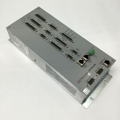 ACS SA-2-E-M2 SPiiPlus Motion Controller 2-Axis, RS-232, 24VDC, 20kHz Sampling