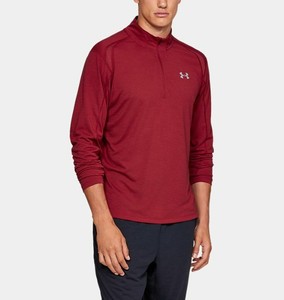 red under armour top