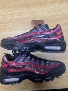 nike air max 95 cherry blossom