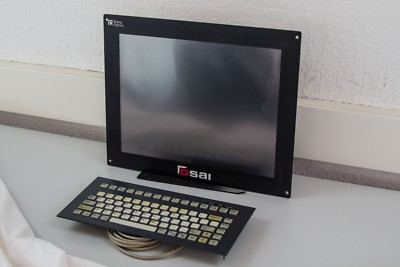 Für OSAI Numerical Control : Tastatur, Bildschirm,  Hersteller : OSAI  Italien