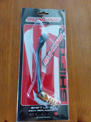 Sunline Alloy Shifter KTM SX 85 (03-09)/105 (06-09) #25-01-043 NS218