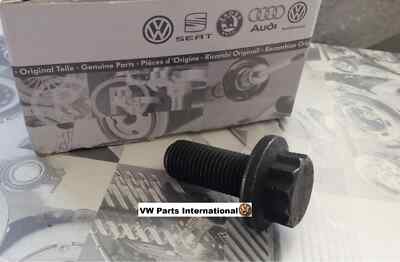 VW Golf Corrado G60 8v 16v GTI Kurbel Riemenscheibe Schraube Kurbel zu Kettenradschraube OEM VW