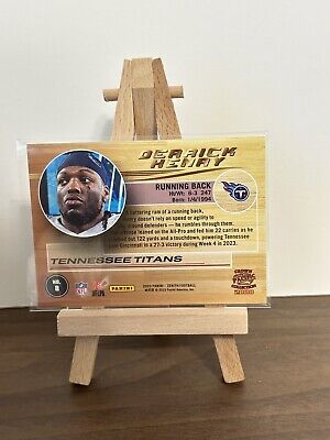 2023 Zenith Pacific Crown Collection 2000 Derrick Henry #8 2023 Zenith Pacific Crown Collection 2000 Derrick Henry #8