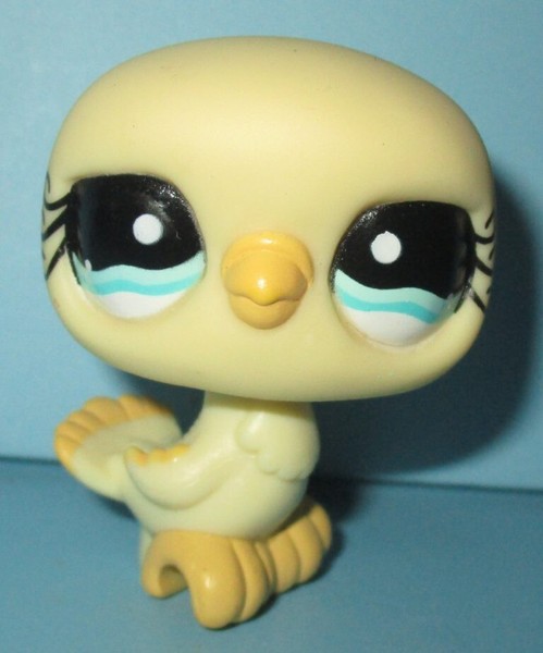 Little Pet shop #1212 Pigeon