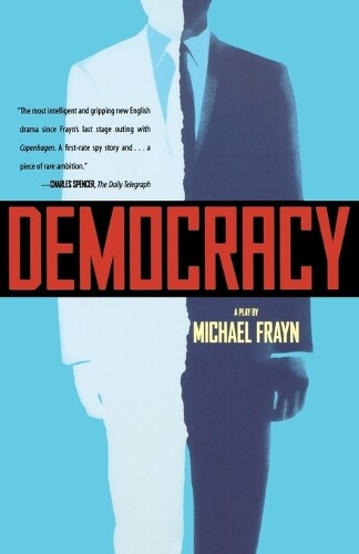 Thumbnail - Michael Frayn Democracy (taschenbuch)