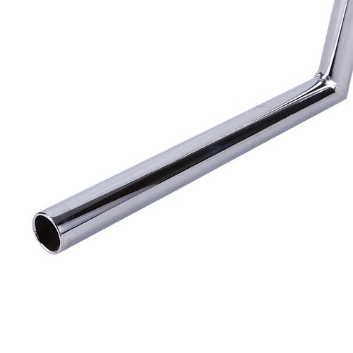 For Honda Shadow VT 750 1100 / VTX 1300 1800 8" 10" Rise 1" Ape Hanger Handlebar - Bild 13 von 32