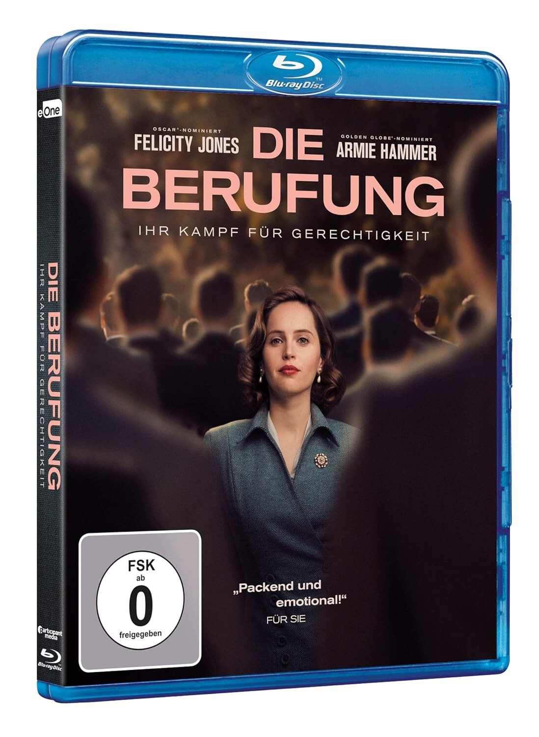 Die Berufung (Blu-ray) - Bild 3