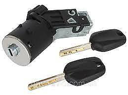 For Citroen C5 C4 Cactus Citroen Dispatch New Ignition Lock Barrel Switch & Keys - Picture 1 of 4