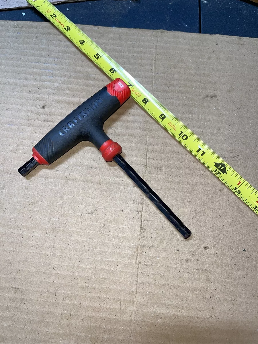 Hex 2024 tip wrench
