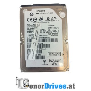 Hitachi HTS725016A9A364 - 160 GB - SATA - PCB 220 0A90161 01*