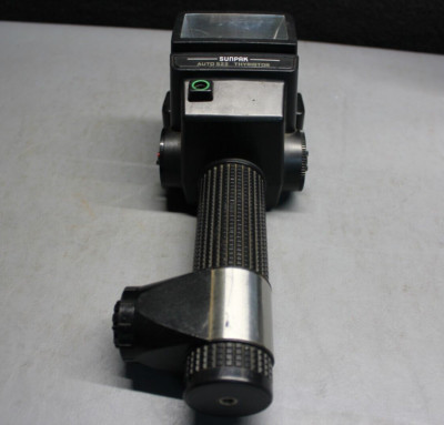 Vintage Sunpak Auto 522 Thyristor AS-IS