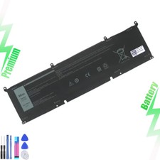 NEW 86Wh 69KF2 Battery Dell XPS 15 9500 Precision 5550 M59JH M15 M17